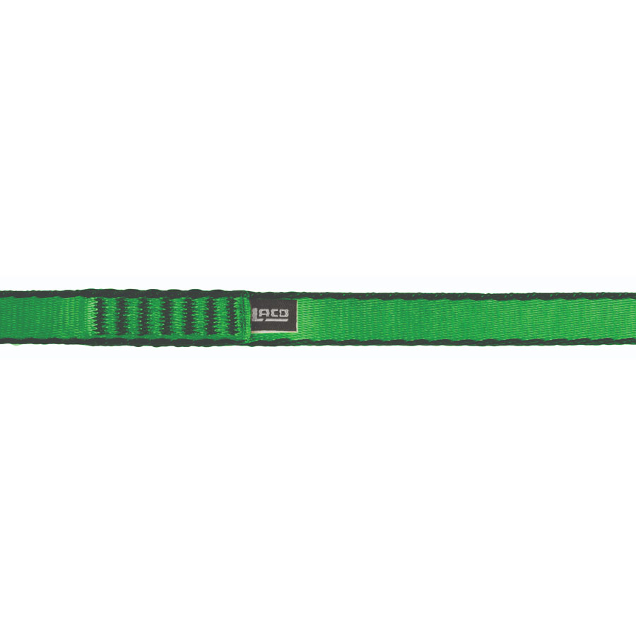 LACD Sling Ring 16mm 60cm green